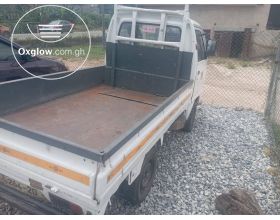 Daewoo macho mini truck registered 2020