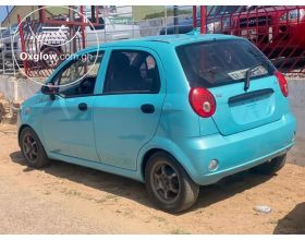 Daewoo Matiz 