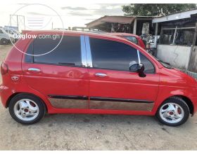 Daewoo Matiz 2