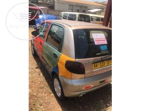 Daewoo Matiz 2