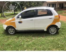 Daewoo Matiz 3