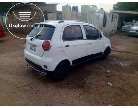 Daewoo matiz 3