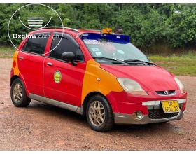 Daewoo Matiz 3