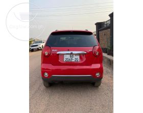Daewoo Matiz 3 SX
