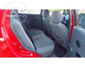 Daewoo Matiz Joy (2009)