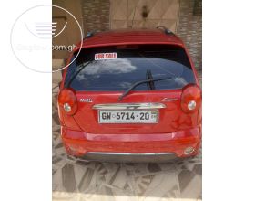 Daewoo Matiz Super