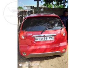 Daewoo Matiz  SX 