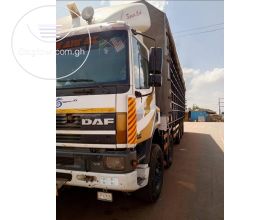 DAF CF Cargo