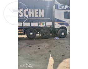 DAF HEAVY DUTY CARGO