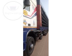 DAF XF CARGO