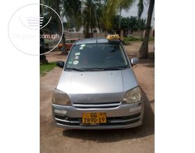 Daihatsu Cuore