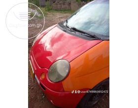 Deawoo Matiz