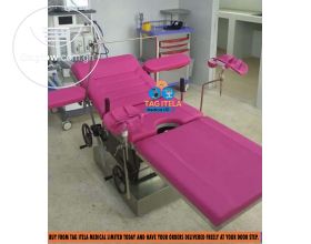 Delivery Bed (Hydraulic)