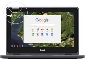 Dell Chromebook Convertible 11 3189