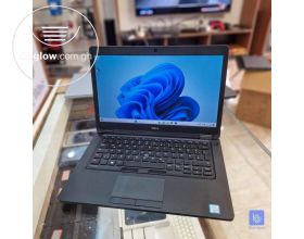 DELL LATITUDE 5470* Intel core i5 6th Generation Base speed @2.40GHz, max turbo frequency @3.60GHz