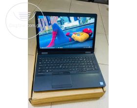 DELL LATITUDE E5570 CORE i5 LAPTOP