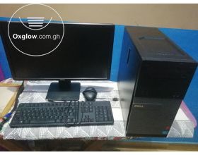 Dell Optiplex 3010 desktop PC