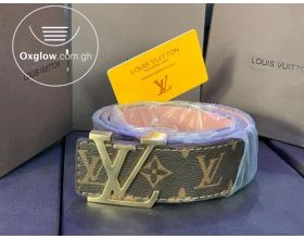 Designer Leather Belts For Sale