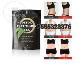 Detox Flat Tummy Tea