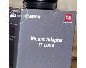 Digital Canon Camera with lense