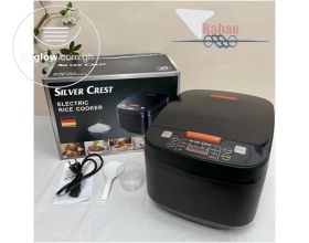 Digital rice cooker