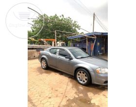 Dodge Avenger 