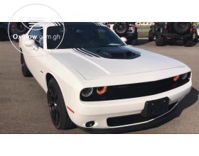 DODGE CHALLENGER R/T PLUS