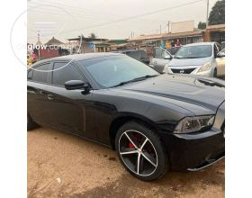 DODGE CHARGER RT