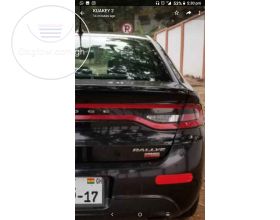 Dodge Dart Rallye