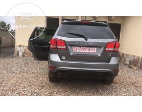 DODGE JOURNEY 
