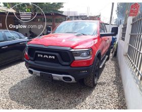 Dodge RAM Rebel