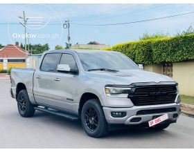 DODGE RAM SPORT