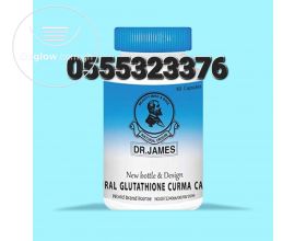 Dr James Glutathione Curma Capsule