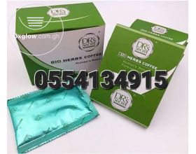 DR'S SECRET BIO HERBS COFFEE FOREVER YOUNG