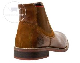 Dubarry Santos Boots - tan size 44