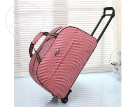 Duffle Wheeled Trolley