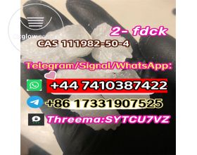 Efficient CAS 111982-50-4 2- fdck 2-fluorodeschloroketamine Telegarm/Signal/ WhatsApp: +44 7410387422