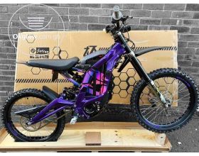 Electric Bike In Box