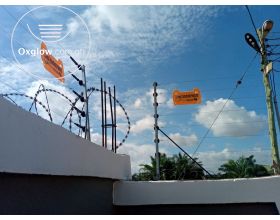 Electric Fence project