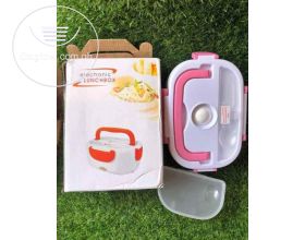 Electric Lunch Box Available