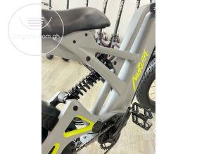 Electric moto bike no fault it is available