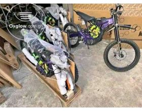 Electric motorcycle