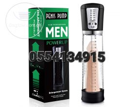 Electric Penis Enlargement Vacuum Pump