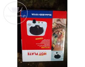 ELECTRIC STOVE (SINGLE BURNER)
