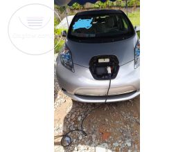 Electronic Nissan Leaf 2012 Model