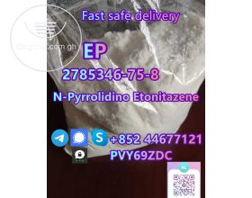 EP Supplier 2785346-75-8 Etonitazene best effect (+85244677121) 