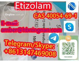 Etizolam CAS 40054-69-1