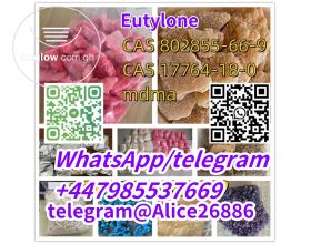 Eutylone bk-ebdb CAS 802855-66-9/17764-18-0
