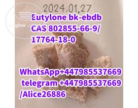 Eutylone bk-ebdb CAS 802855-66-9/17764-18-0