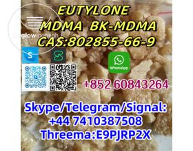 EUTYLONE  MDMA  BK-MDMA  CAS:802855-66-9   Skype/Telegram/Signal: +44 7410387508 Threema:E9PJRP2X